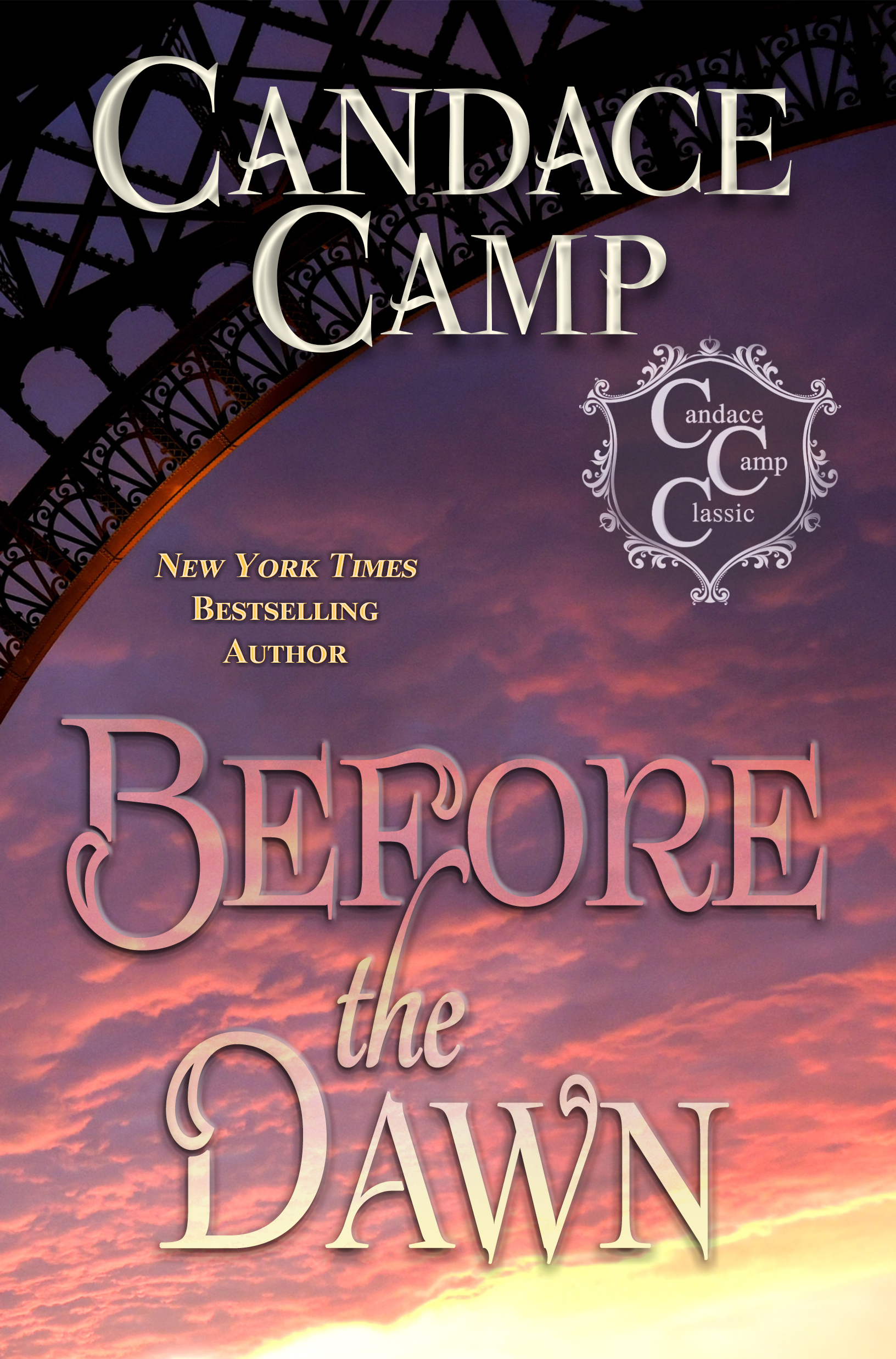 Before the Dawn book cover
