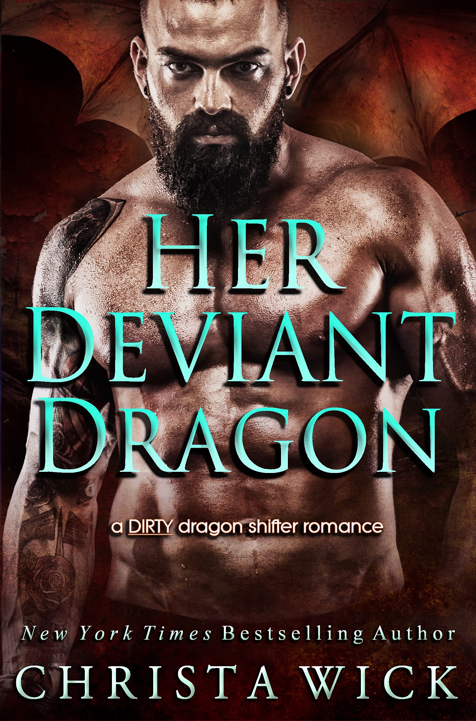 Her Deviant Dragon book cover