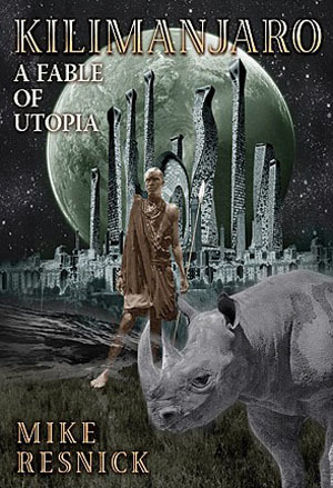 A Fable of Utopia book cover 2