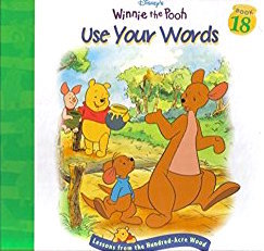 Use Your Words book cover