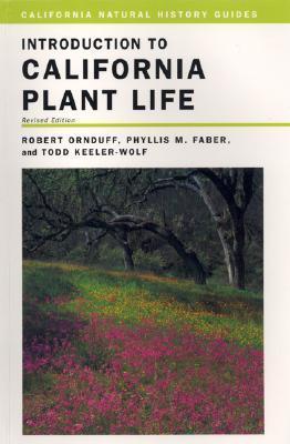 Introduction to California Plant Life book cover