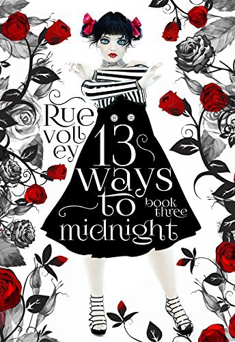 The Midnight Saga book cover 3