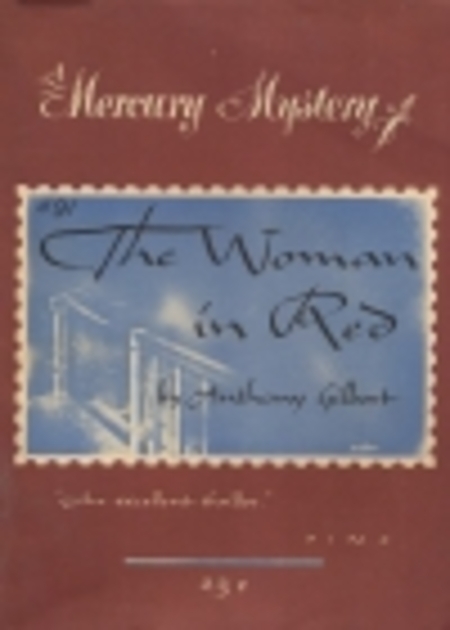 The Woman in Red book cover
