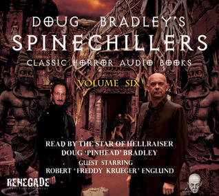 Doug Bradley's Spinechillers, Vol. 6 book cover