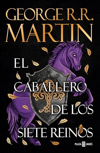 El caballero de los Siete Reinos (Canción de Hielo y Fuego) book cover