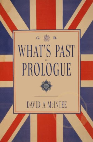 What's Past is Prologue book cover