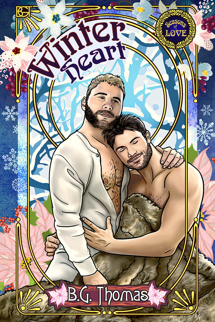 Winter Heart book cover