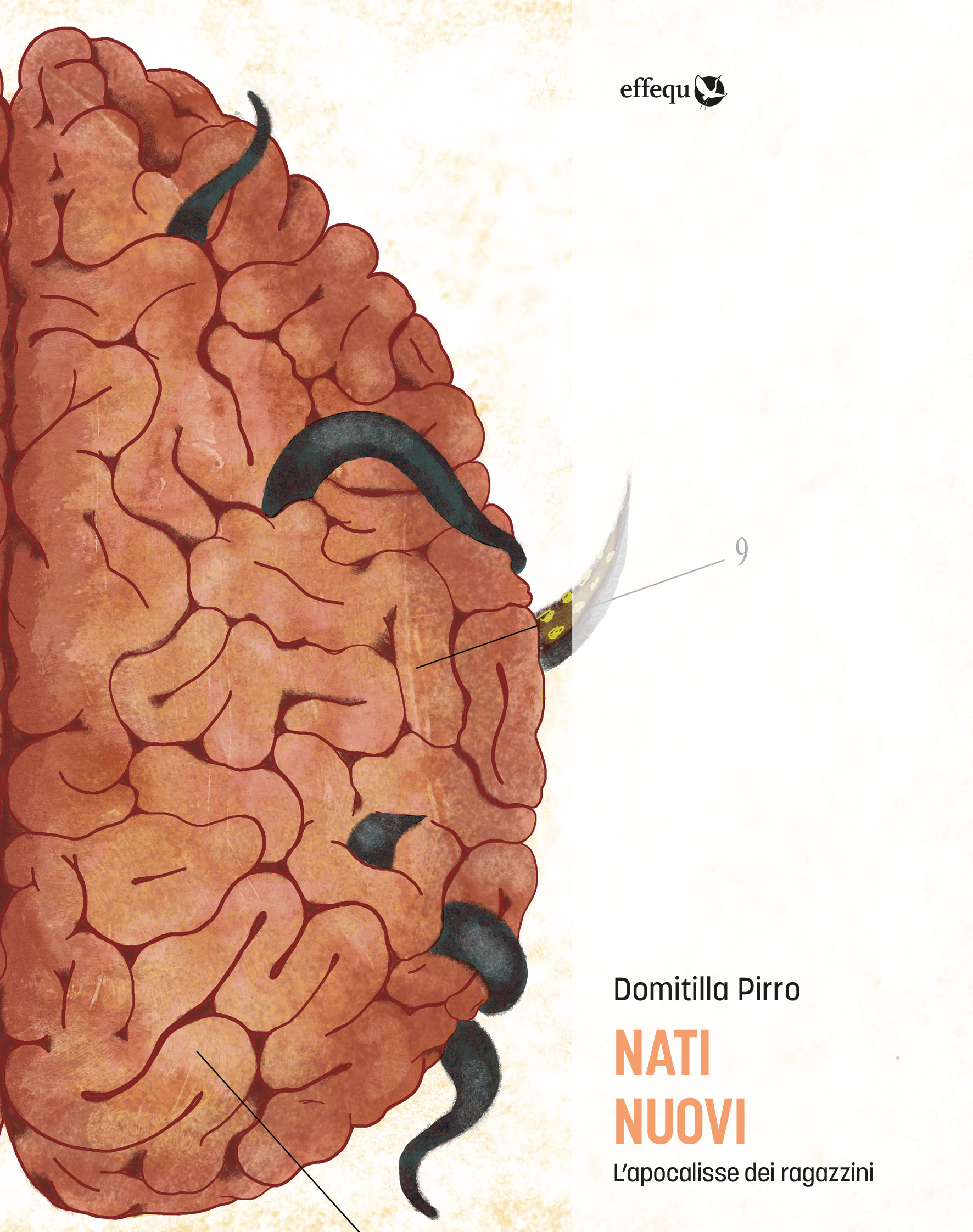 Nati nuovi book cover