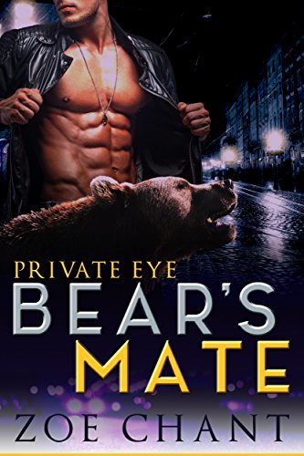 Private Eye Bear's Mate book cover