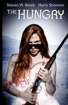The Hungry book cover 1