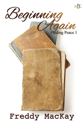 Finding Peace book cover 1