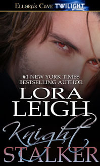 Knight Stalker book cover
