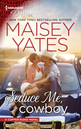 Copper Ridge: Desire book cover 3