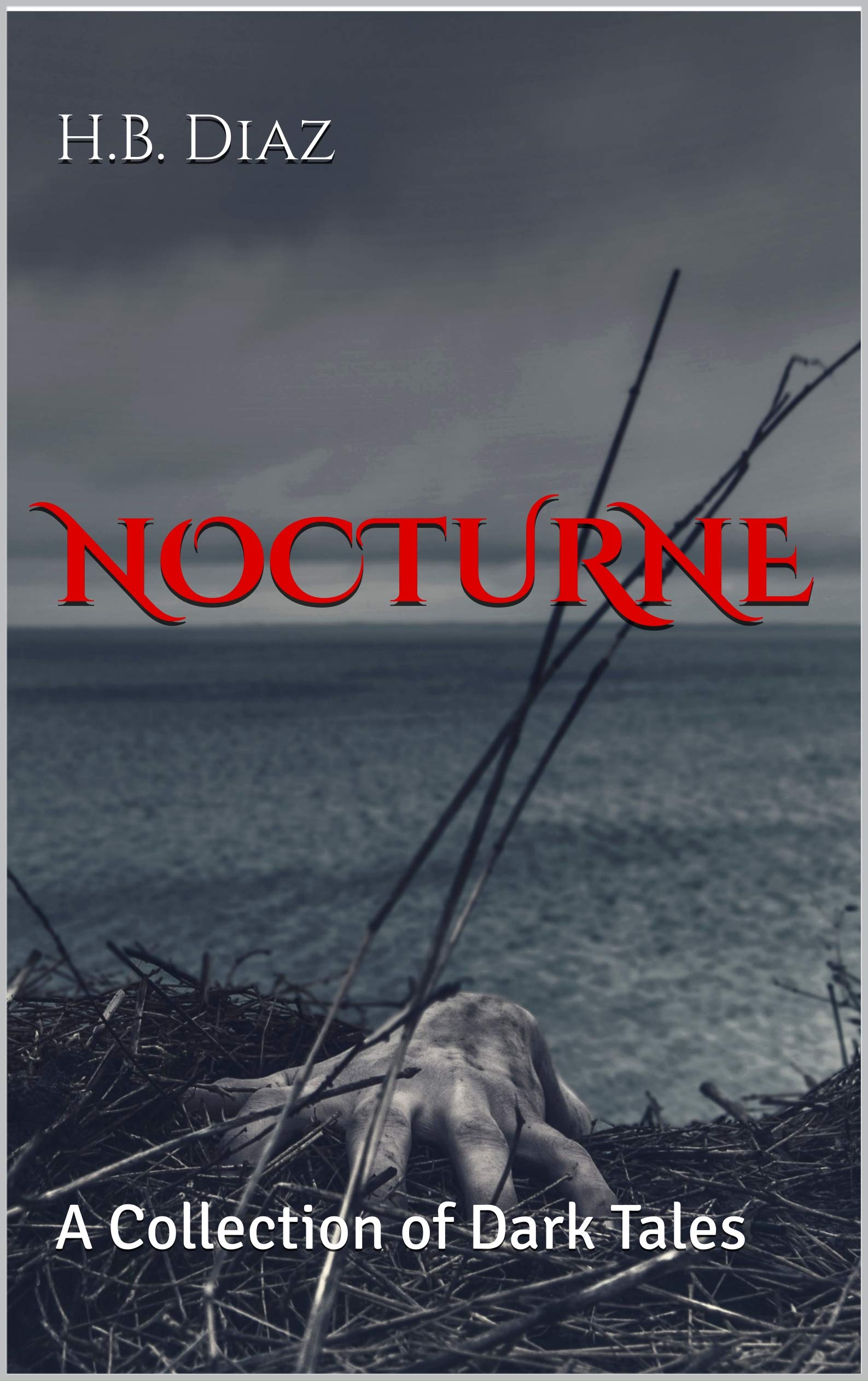 Nocturne book cover