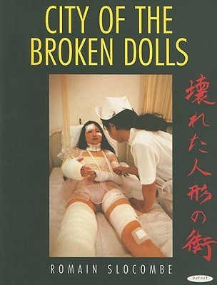 City of the Broken Dolls book cover