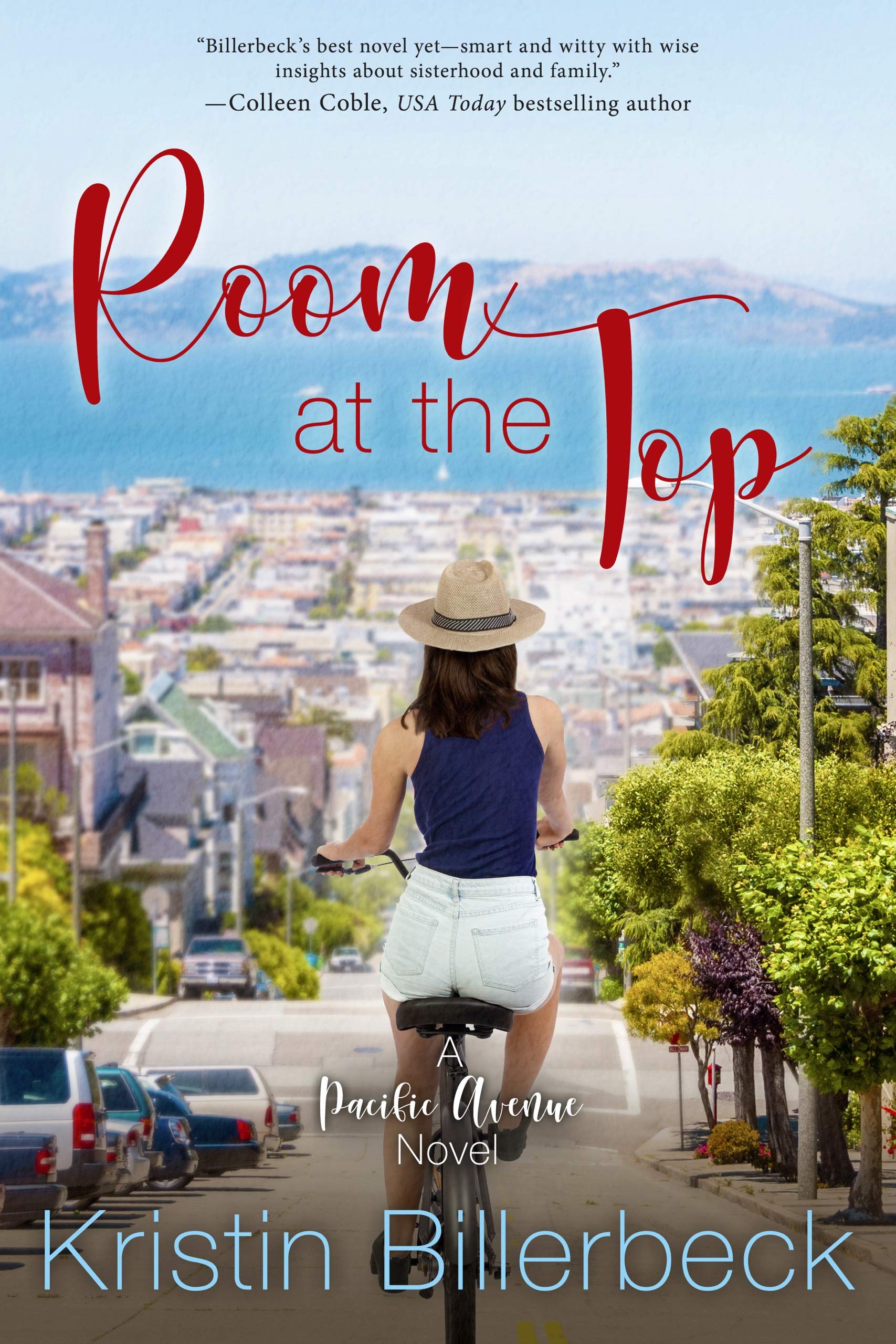 Room at the Top book cover