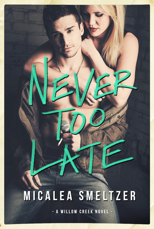 Willow Creek book cover 2