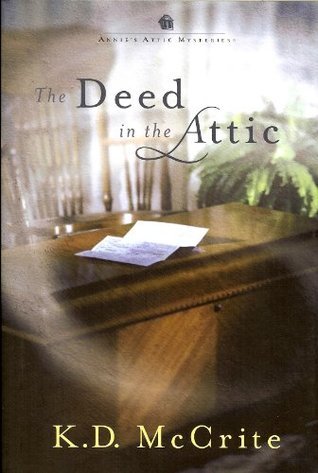 The Deed in the Attic book cover