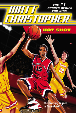 Hot Shot book cover