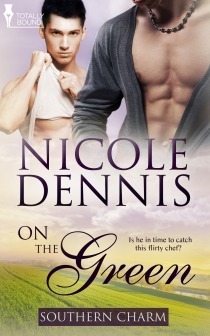 Southern Charm book cover 3