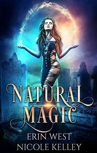 Natural Magic book cover