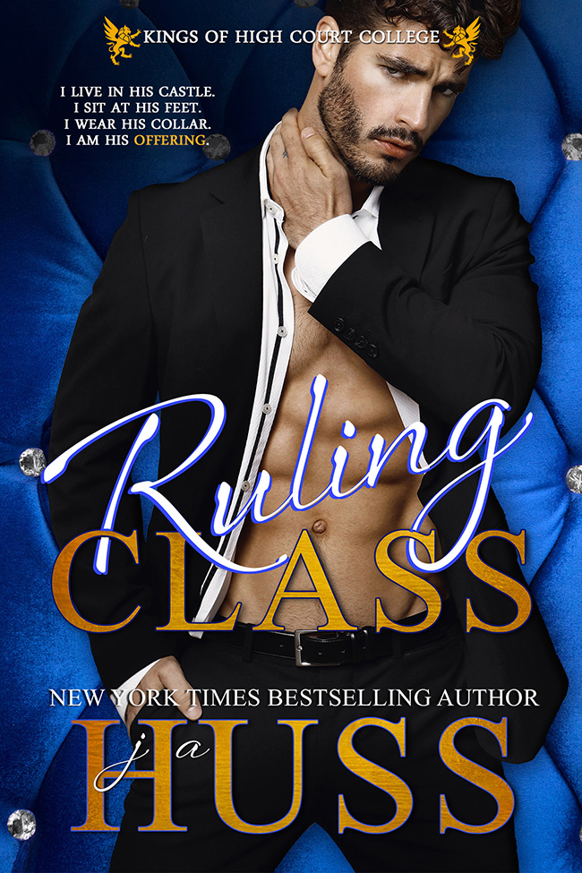 Kings of High Court College book cover 2