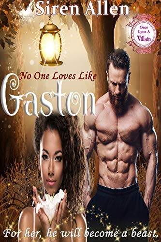 Once Upon a Villain book cover 1