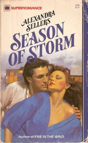 Season of Storm book cover