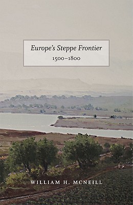 Europe's Steppe Frontier, 1500-1800 book cover