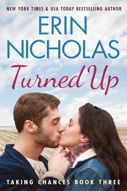 Taking Chances book cover 3