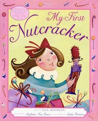 My First Nutcracker book cover