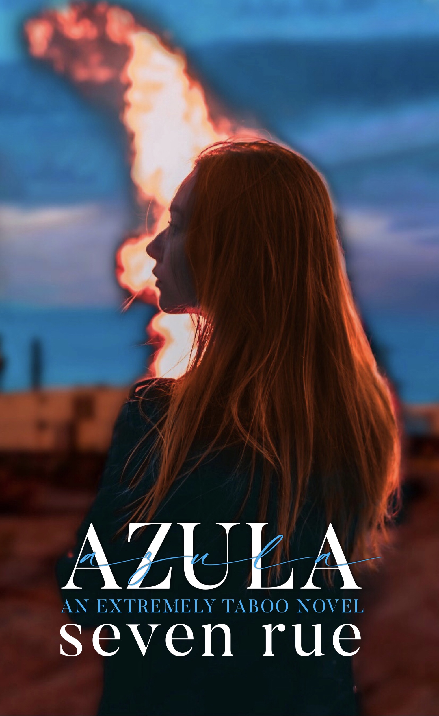 Azula book cover