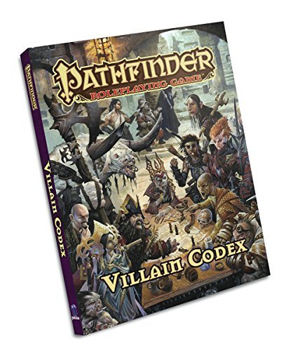 Pathfinder Roleplaying Game book cover
