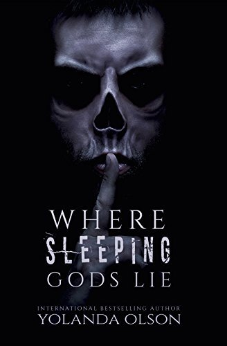 Where Sleeping Gods Lie book cover