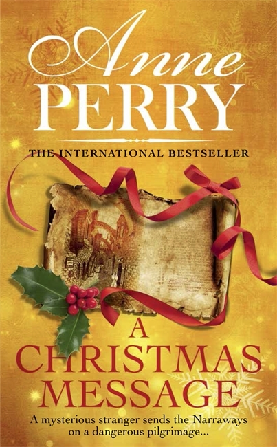 A Christmas Message book cover