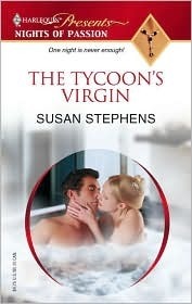 The Tycoon's Virgin book cover