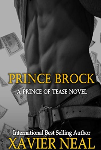 Princes of Tease book cover 3