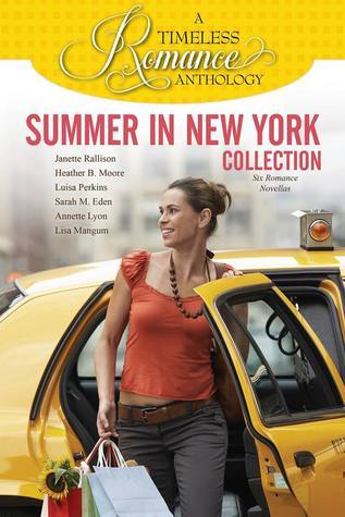 Summer in New York Collection book cover