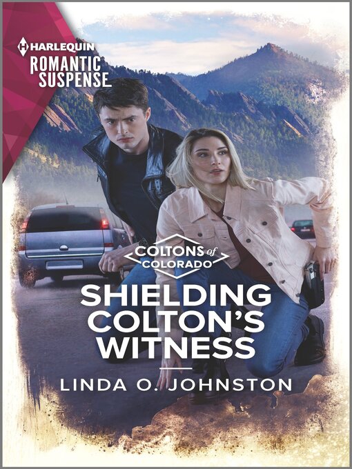 Shielding Colton's Witness book cover