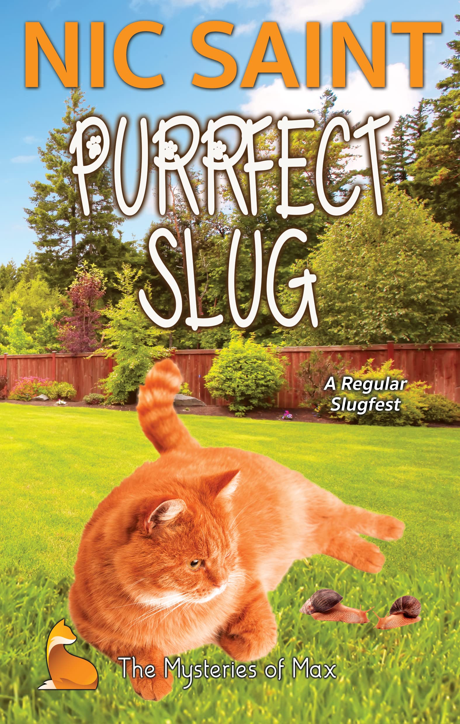 Purrfect Slug book cover