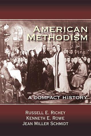 American Methodism book cover