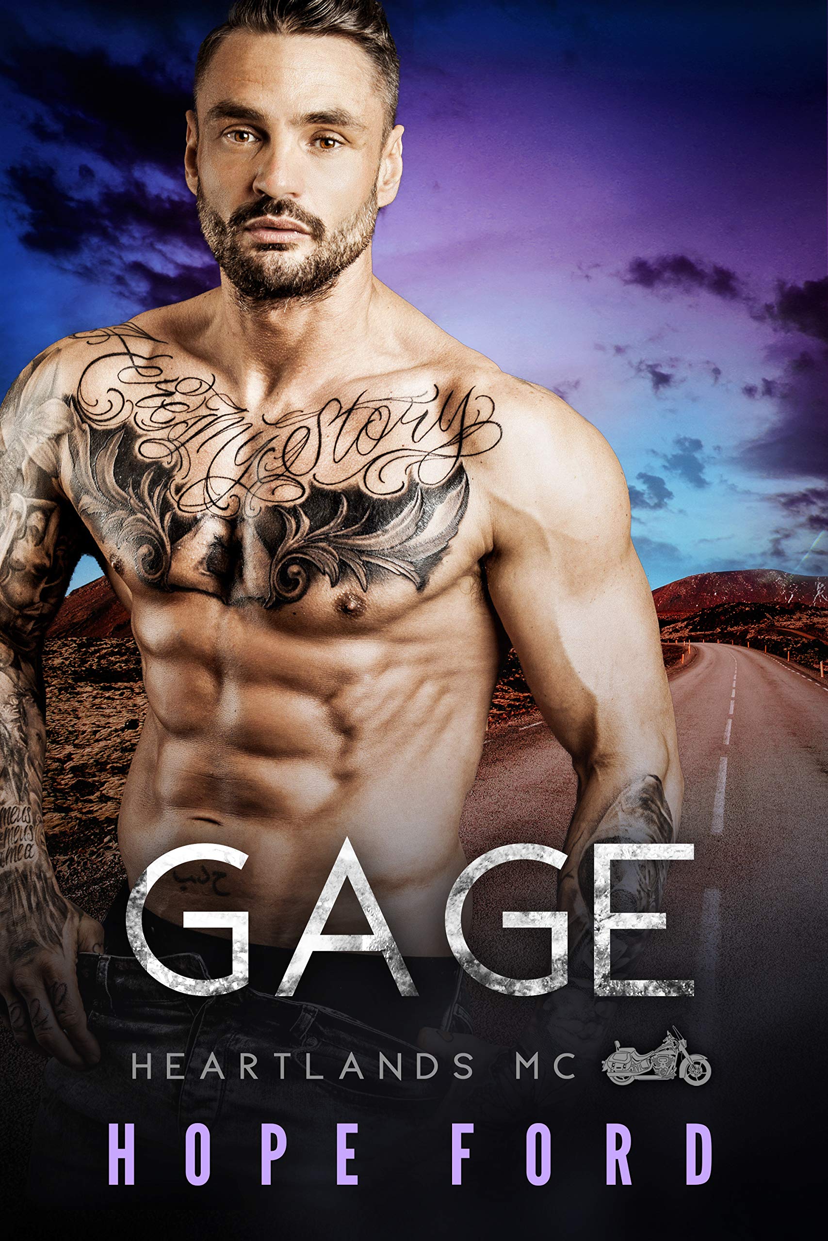 Gage book cover