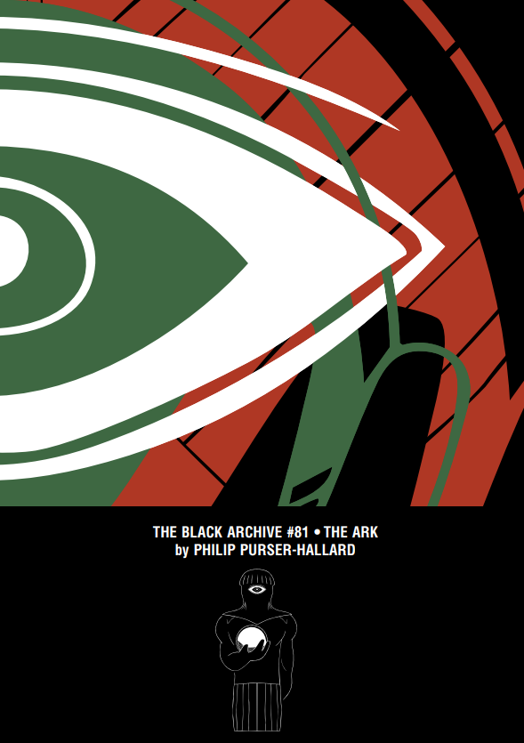 The Ark book cover