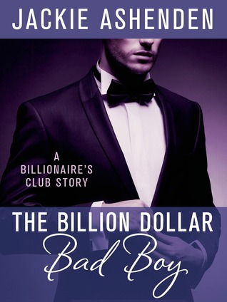 The Billionaire's Club book cover 2