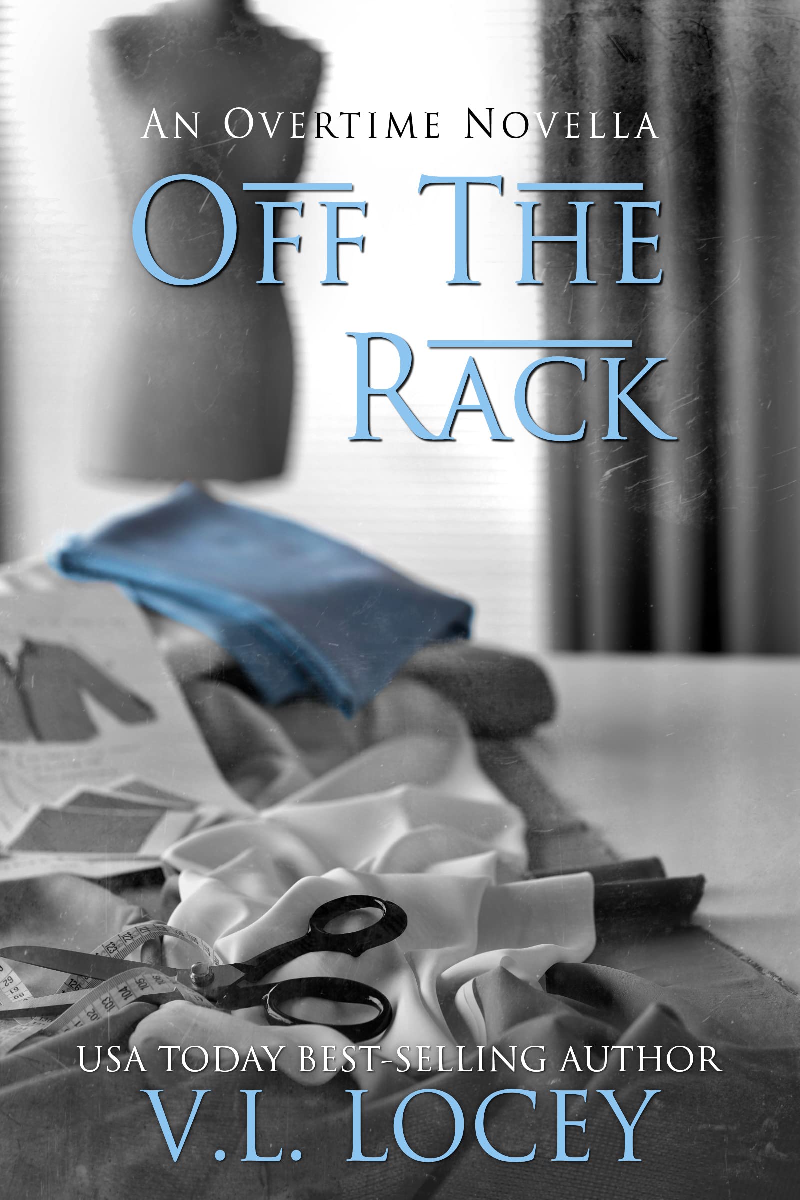 Off the Rack book cover