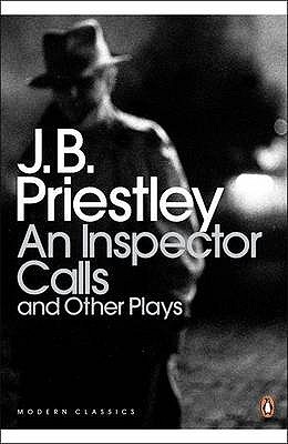 An Inspector Calls and Other Plays book cover