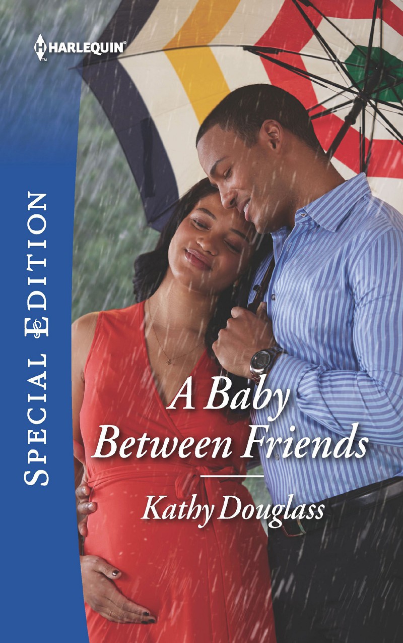 A Baby Between Friends book cover