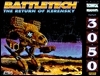 Battletech book cover