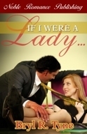 If I Were a Lady… book cover