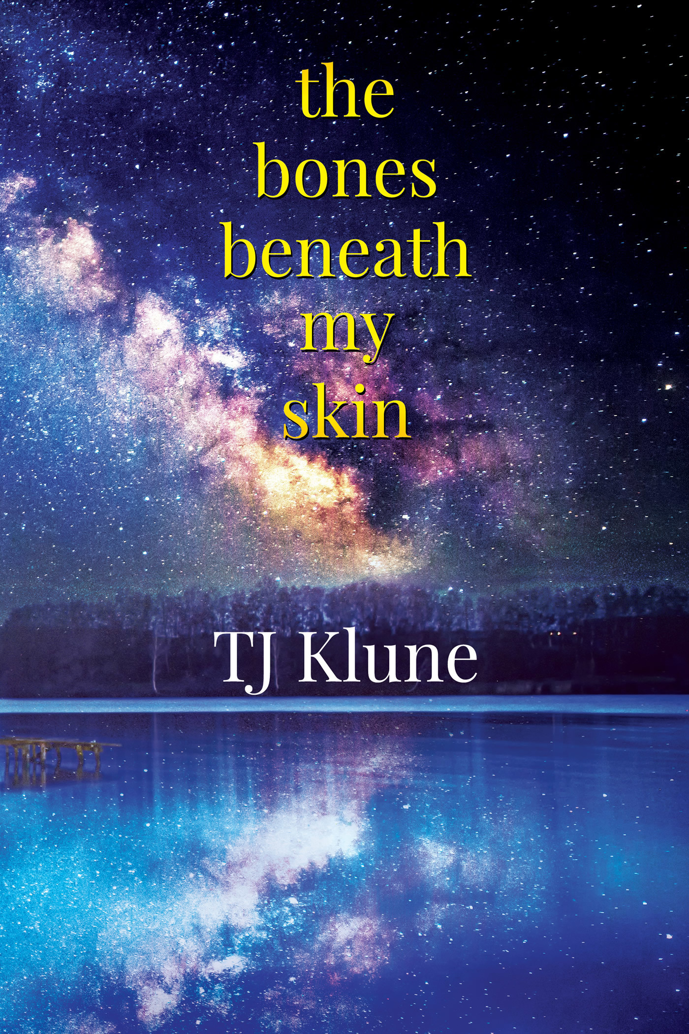 The Bones Beneath My Skin book cover